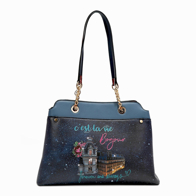 BOLSO TOTE "TONIGHT FOR YOU"