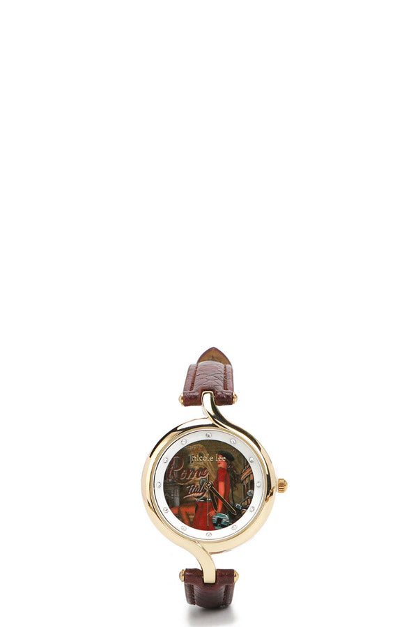 Piccolo orologio classico di eternità