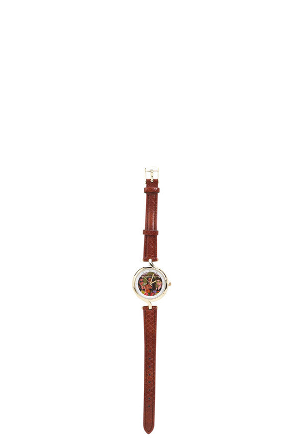 Piccolo orologio classico di eternità