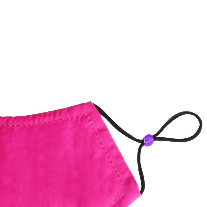 Maske/Deckung mit synthetischen Filterdruck