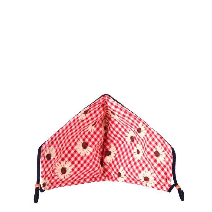 Maske/Deckung mit synthetischen Filterdruck