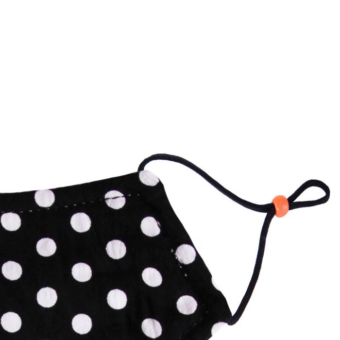 Maske/Deckung mit synthetischen Filterdruck