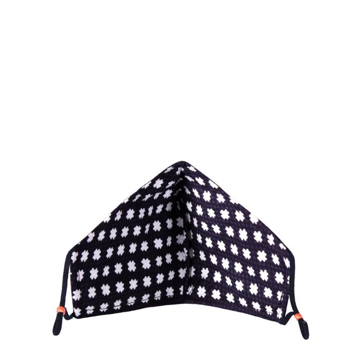 Maske/Deckung mit synthetischen Filterdruck