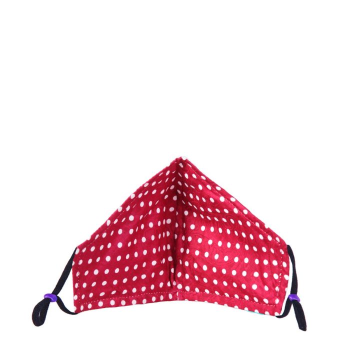 Maske/Deckung mit synthetischen Filterdruck