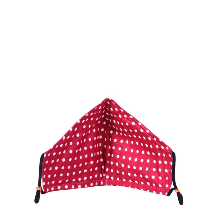 Maske/Deckung mit synthetischen Filterdruck