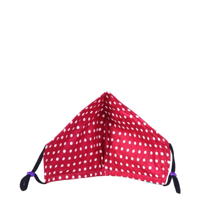 Maske/Deckung mit synthetischen Filterdruck