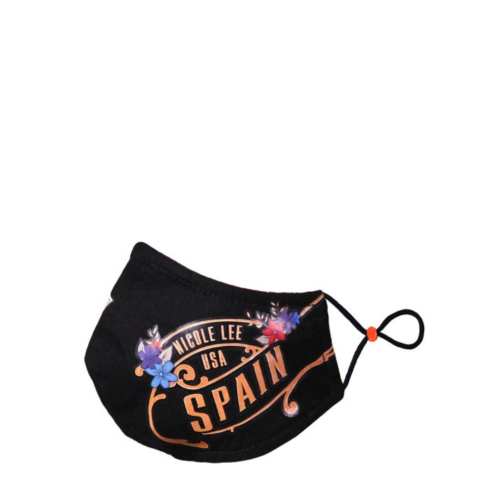 Maske/Deckung mit synthetischen Filterdruck